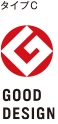 グッドデザイン賞　ロゴ2