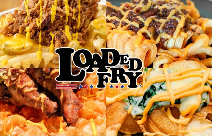 ローディッドフライ イメージ
