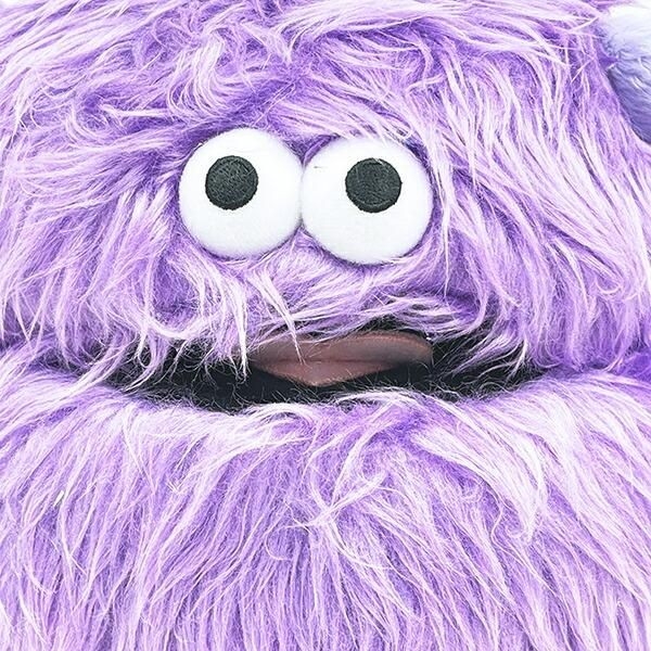 ホイッピとラッピのぬいぐるみ