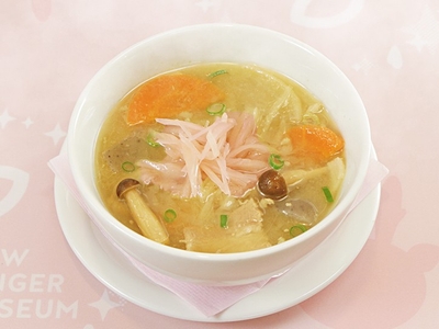 岩下の新生姜とん汁