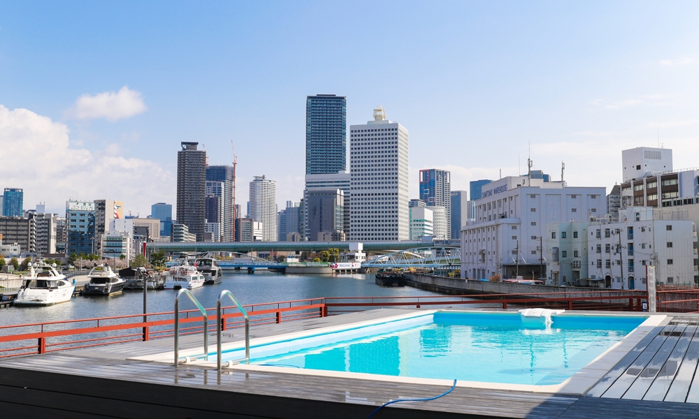 中之島GATEクルーズ