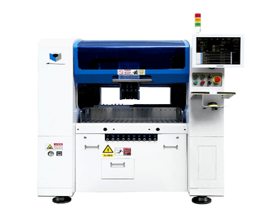 図. AI挿入機の製品画像