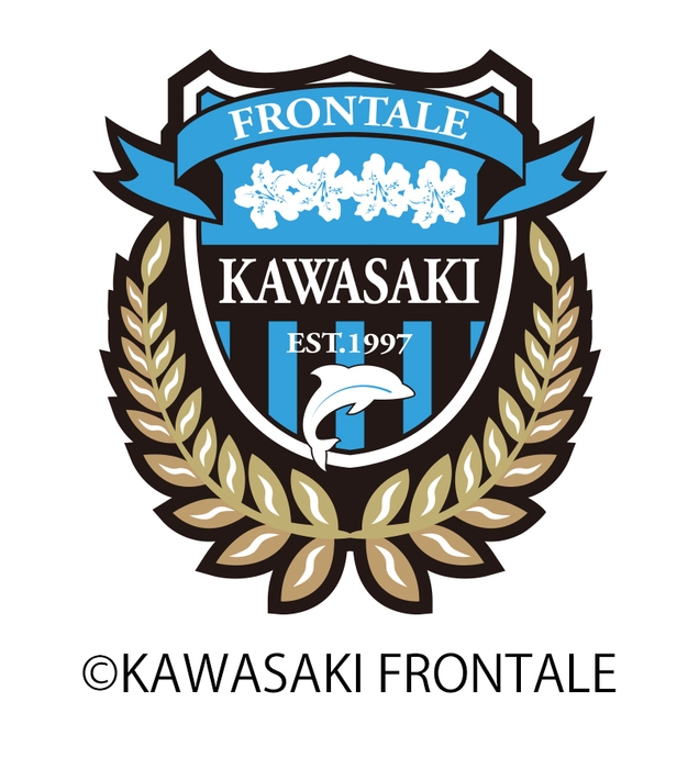 川崎フロンターレ　ロゴ