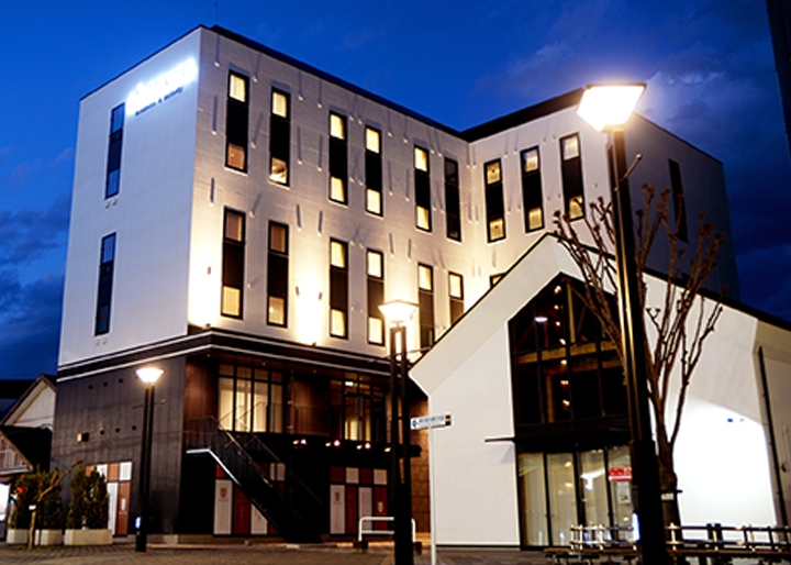 「business&activity chanvre(シャンブル)」外観2