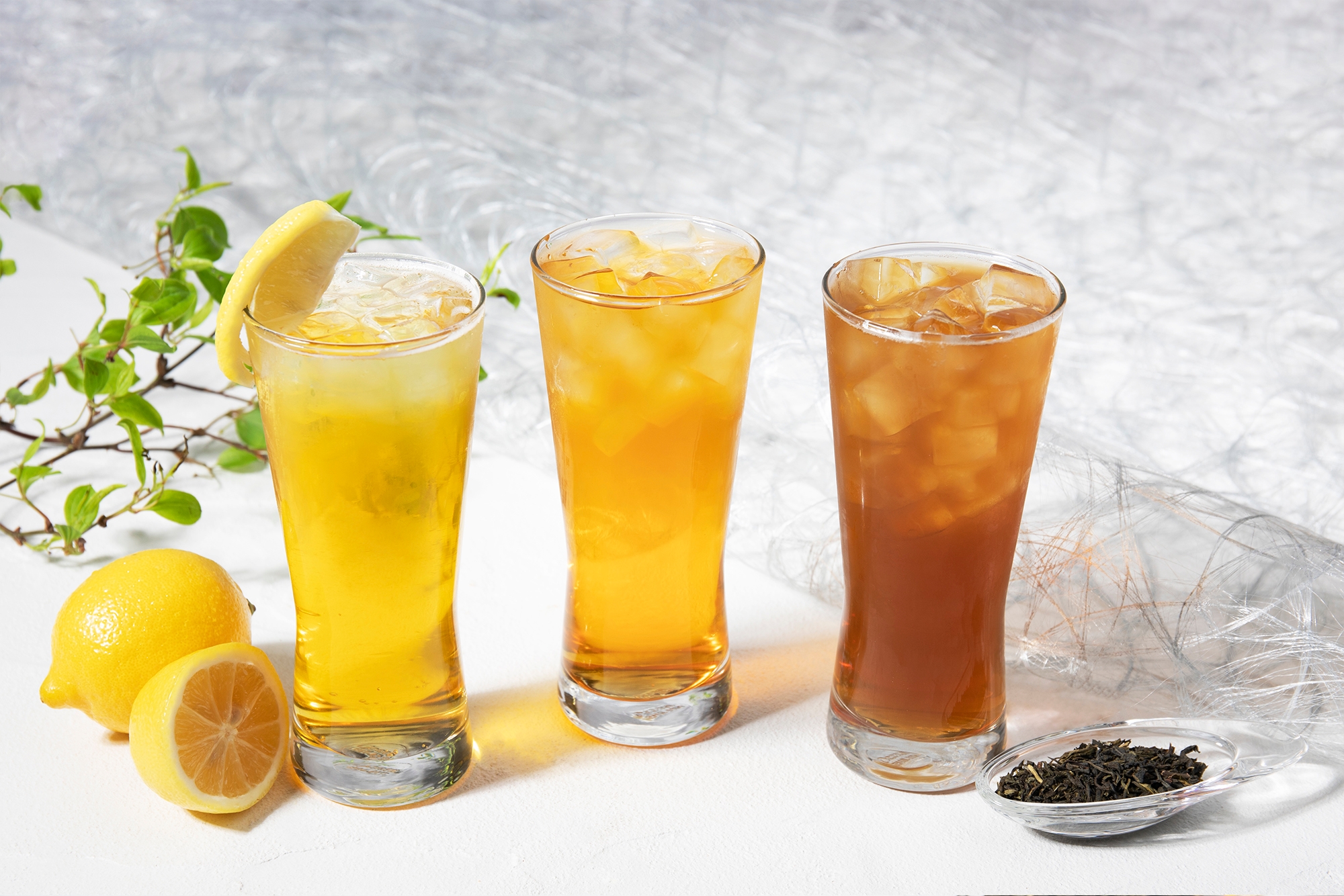 台湾カフェ「春水堂（チュンスイタン）」渋谷マークシティ店限定 6/22(火)台湾茶とフレッシュレモンが香る『ジャスミンレモンサワー』新発売