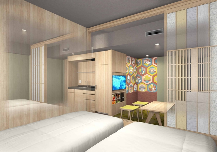 OMOハウス(5名定員/46平米)