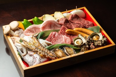 淡路島食材BBQセット