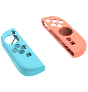 ライトブルー＆ライトレッド