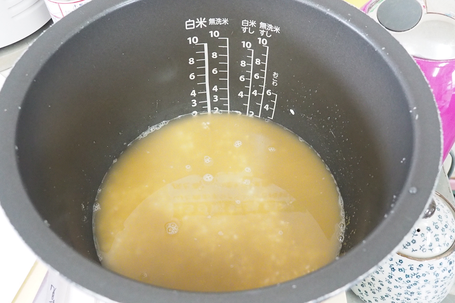 葛ごはんの素作り方2