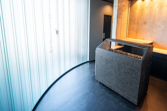 バターサンド101・店舗内観