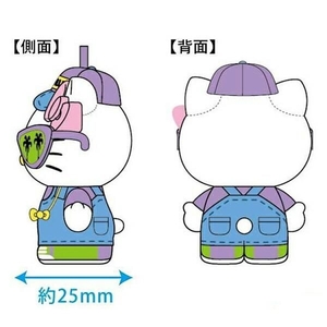 サンリオとモルガのコラボアイテム