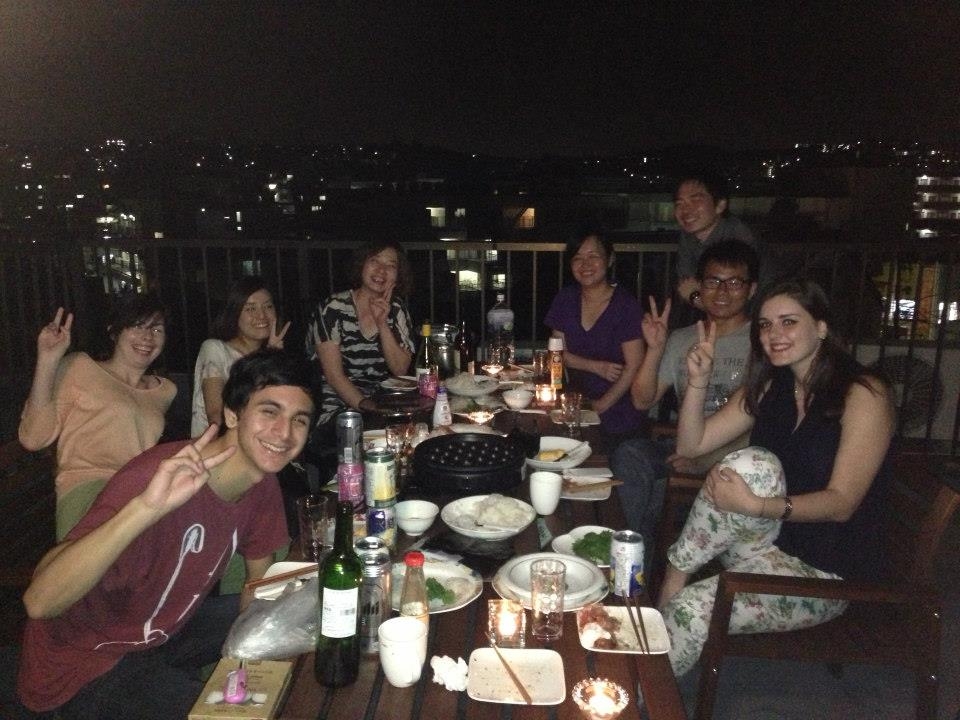 横浜の国際交流シェアハウス『横浜プレイフル』にて月13000円のお仕事付き入居を募集スタート!