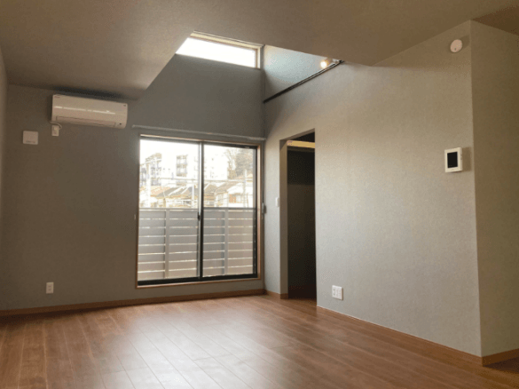 【2階 居住スペース】