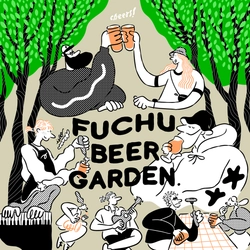 【7/28実施】府中駅前でのFUCHU BEER GARDEN を開催しました！