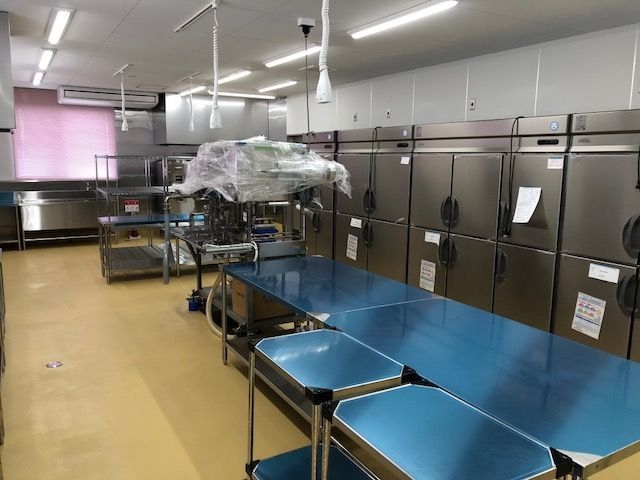 事業所内の様子 4