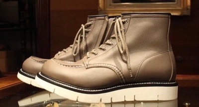 モカブーツ　59,400円税込