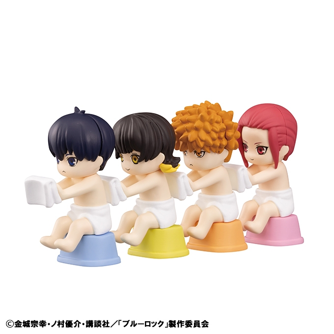 ふろとも ブルーロック vol.1