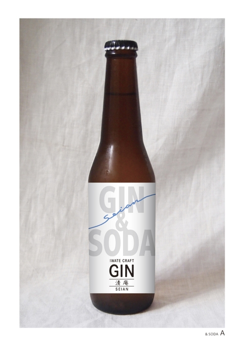 クラフト GIN&SODA