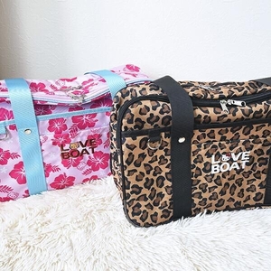 ラブボートのスクールバッグ