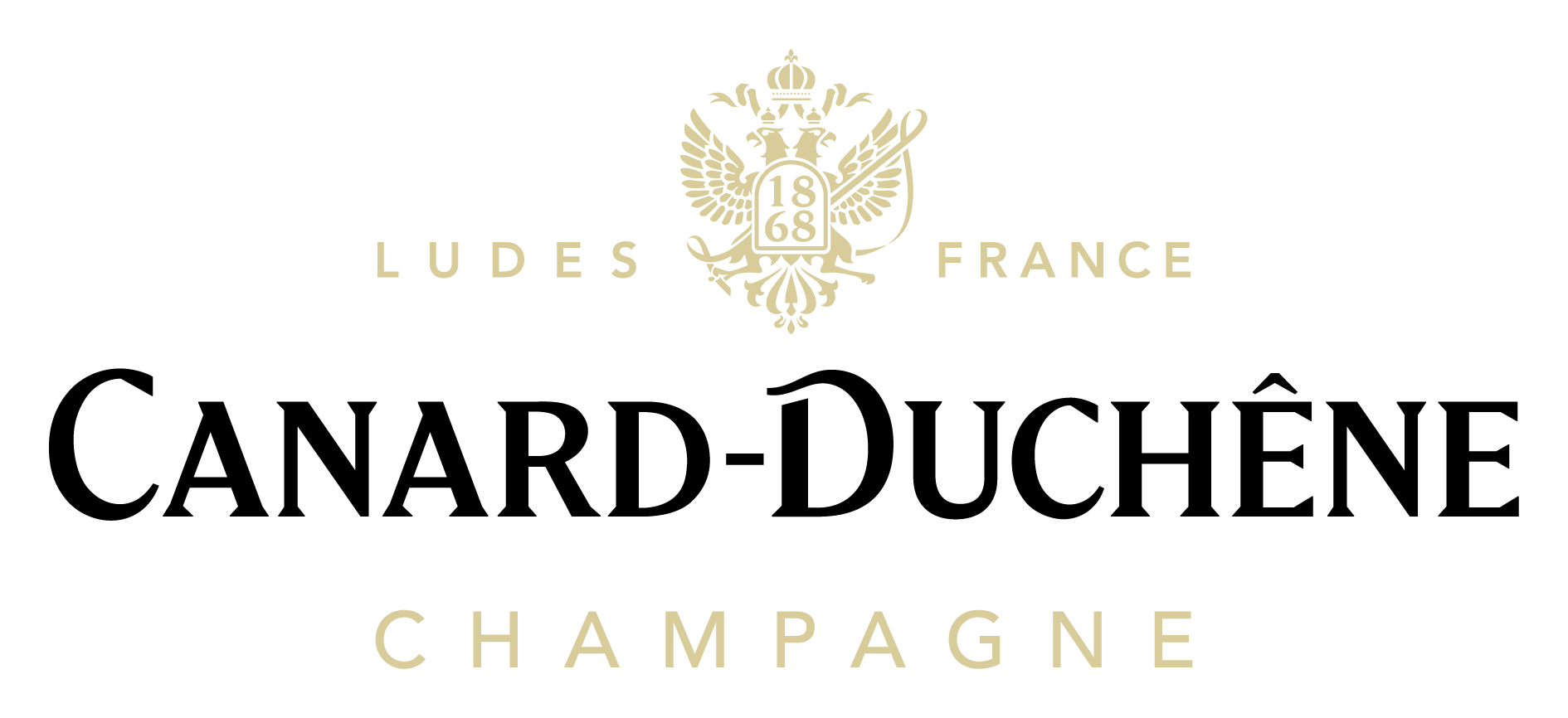 カナールデュシェーヌ ロゴ