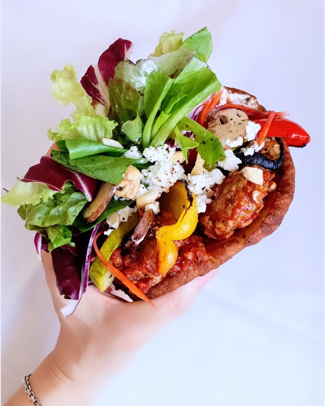 両国【シングルマザーがベルリンで衝撃を受けたケバブサンドを日本に! 】 「SAND STAND ”Have a good day!” 」オープン