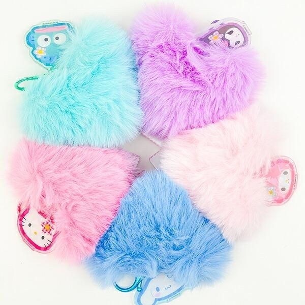 サンリオのキーホルダー