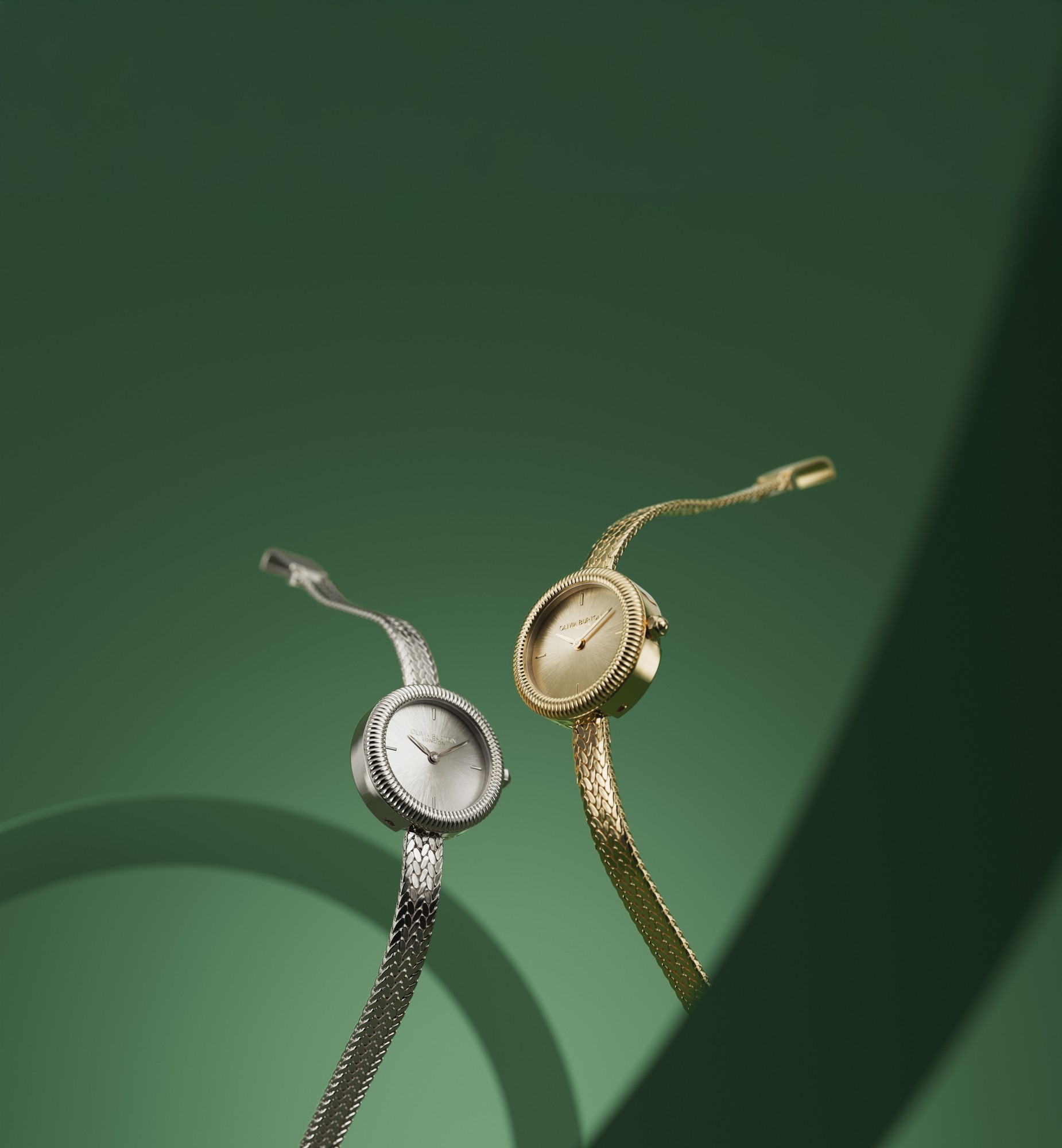 ヴィンテージ感とジュエリーのような繊細さを併せ持つ「Finery(ファインリー)」