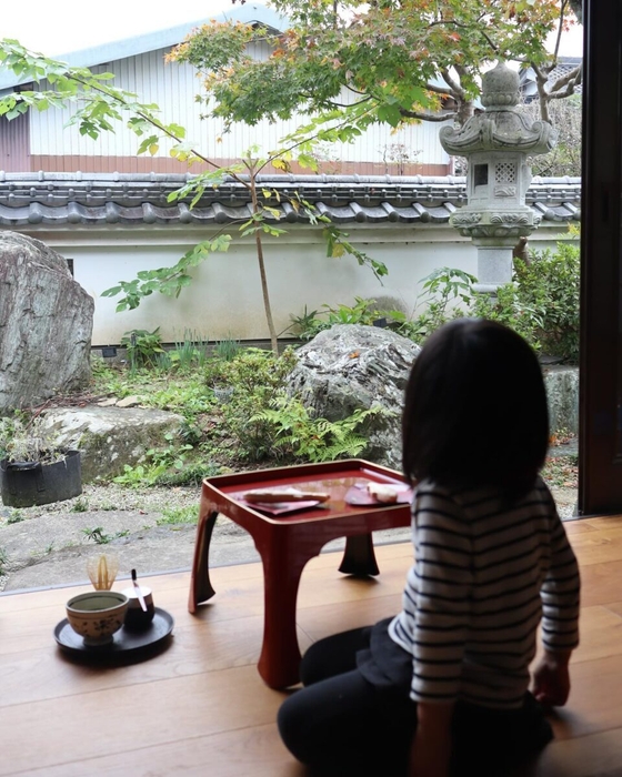 日本の暮らしを楽しむ