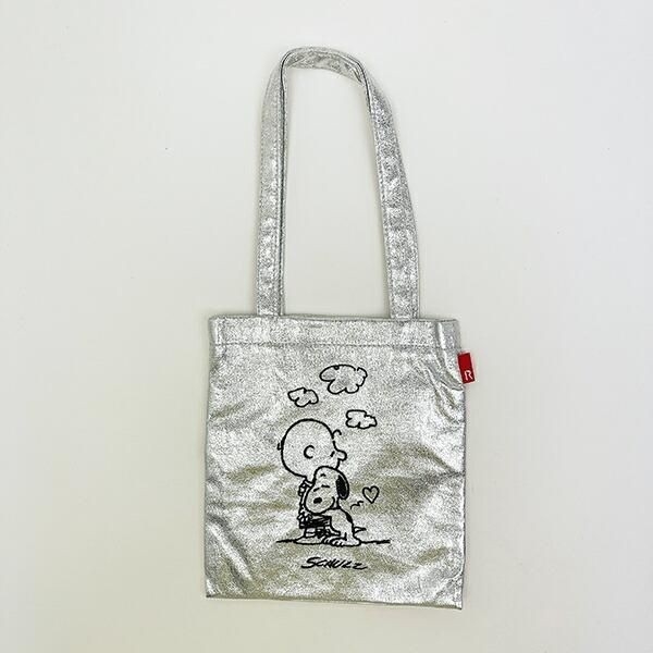 スヌーピーROOTOTEコラボバッグ