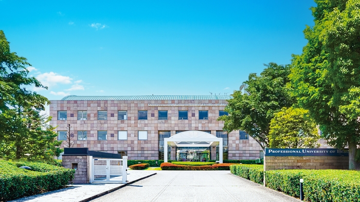 ビューティ&ウェルネス専門職大学