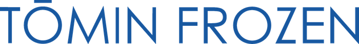 TOMIN FROZENロゴ