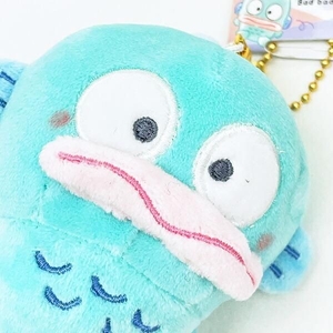 サンリオのニコぬいキーホルダー