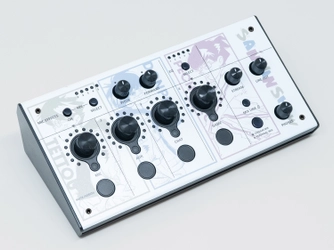 ゲーム配信者グループ「三人称」とのコラボの ゲーミング・ミキサー登場