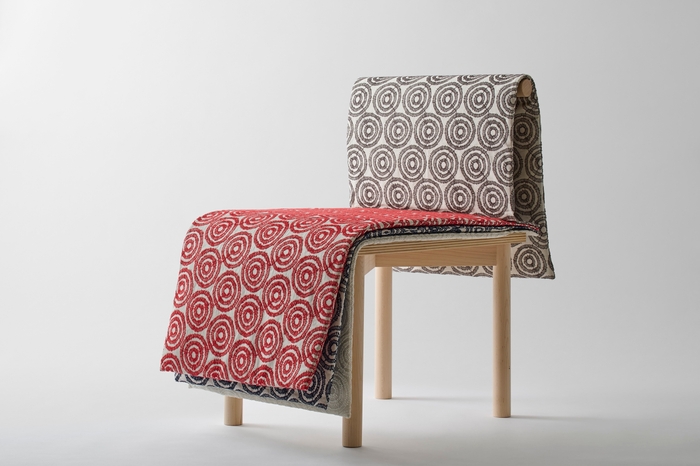 PAGES CHAIR(撮影:林雅之) 3