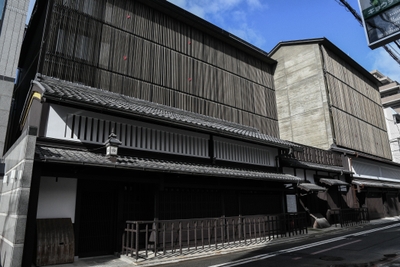 THE HIRAMATSU 京都 （外観）