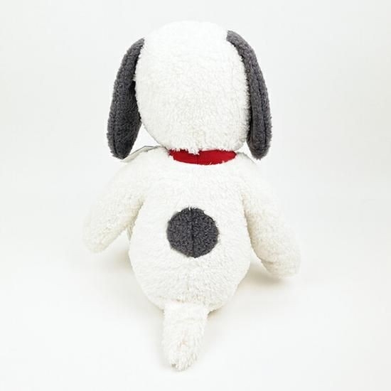 スヌーピーのぬいぐるみ