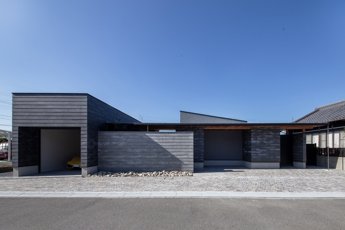 ケイミュー賞 株式会社CURIOUS DESIGN WORKERS 様 「Grid」<三重県松阪市>