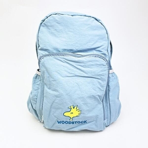 スヌーピーのパッカブルバッグ