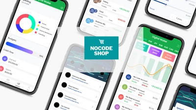NoCode（ノーコード）で作成したWebアプリを販売＆購入できる！NoCodeShopオープン