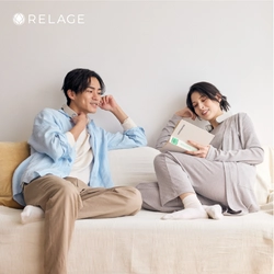 忙しい毎日に、10分のご褒美を。『未来の癒しを、リビングに。』新ブランド【RELAGE】が誕生！ 6月下旬より、4製品同時リリース。