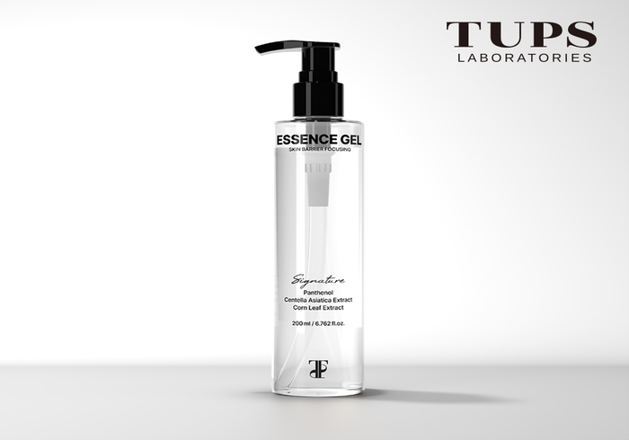 TUPS 保湿・バリアジェル:TUPS Skin Barrier Focusing Essence Gel