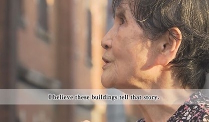 切明千枝子さん被爆証言 (2020年8月6日放送)