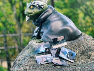 雨が滴る五月雨（さみだれ）の中、忍の世界に夢中になろう！ 「NARUTO＆BORUTO 忍里　五月雨祭2025」第１弾