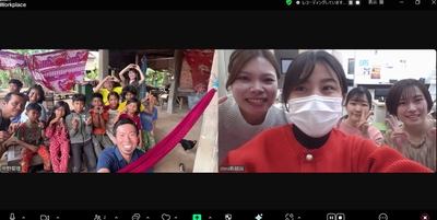 ＜開催レポート＞ 就労支援を行うstara、オンラインで 「アントレプレナーシップ研修 in カンボジア」を開催　 生活や気持ちに変化を感じているサポーターの声を公開！