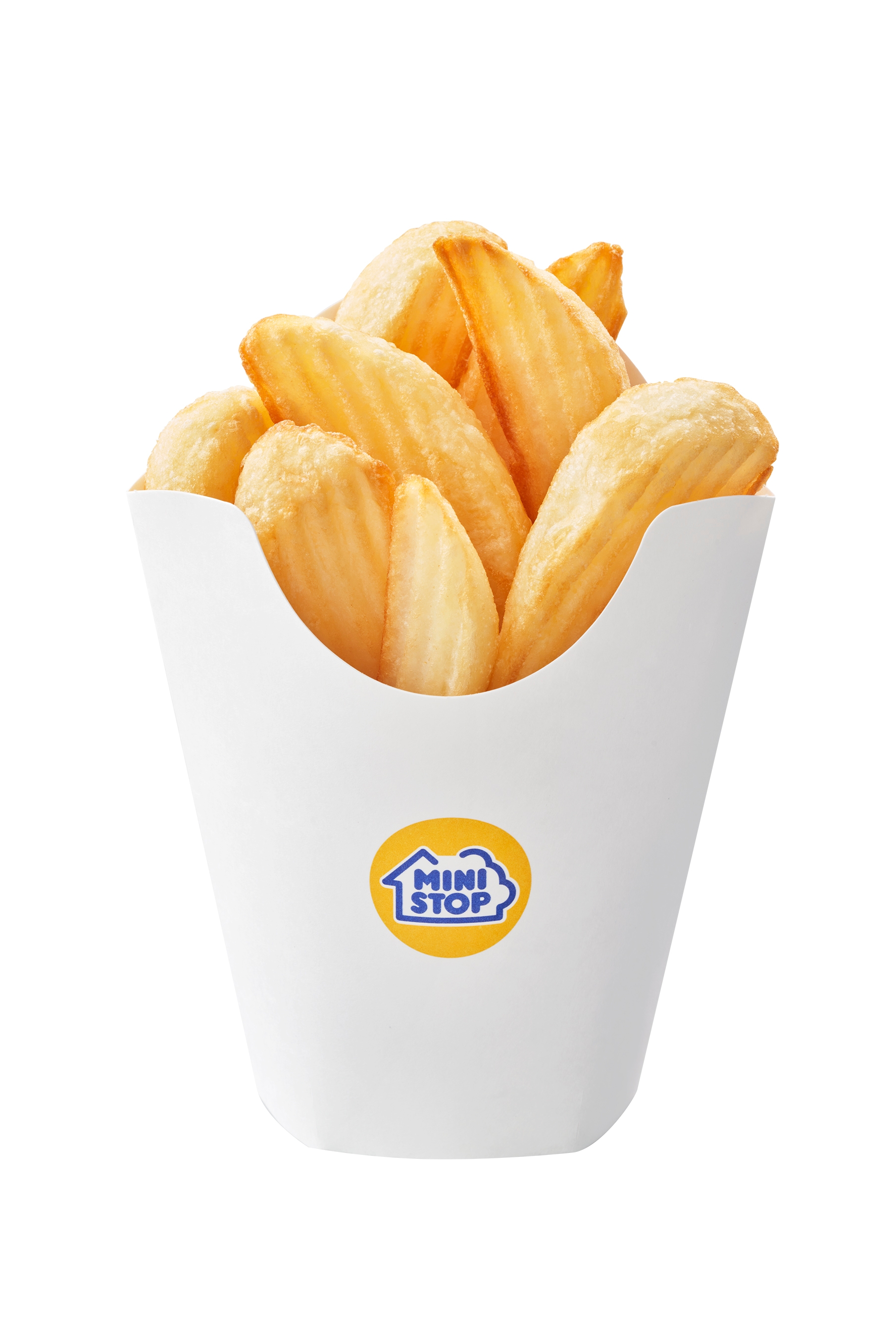 ナチュラルカットポテト画像(画像はイメージです。)