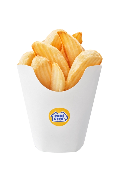 ナチュラルカットポテト画像(画像はイメージです。)