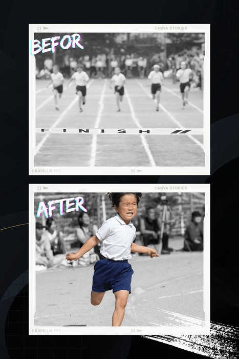 ビフォーアフター　1