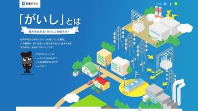 サイト画像：「がいし」とは