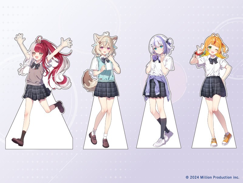 Million Production』×カラオケBanBanグループ 7月24日（金）より全国