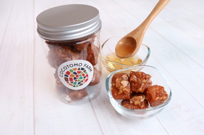 【ココトモラスクはちみつ　700円（税込）】